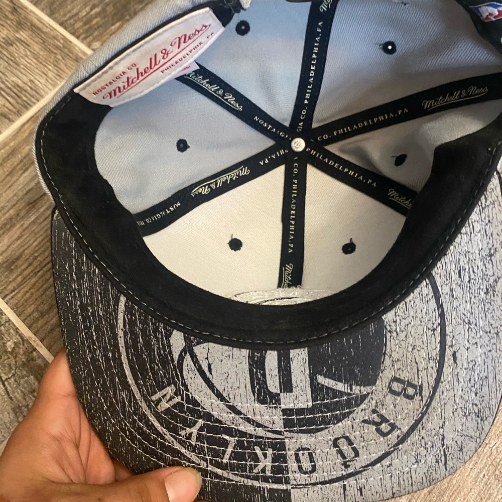 MITCHELL & NESS SNAPBACK